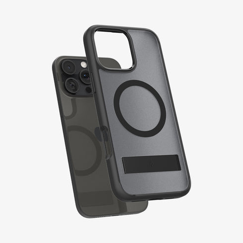 כיסוי Spigen לאייפון 16 מסדרה אולטרה היברידי S (MagFit)